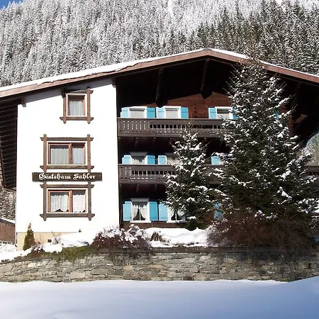 Gästehaus Sahler-3