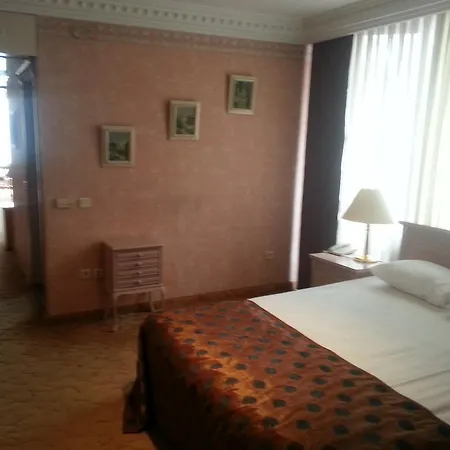Sozbir Royal Residence Hotel-2