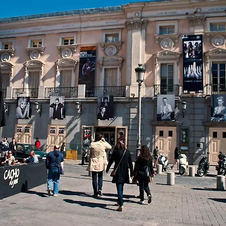 Hostal Alexis Madrid-3