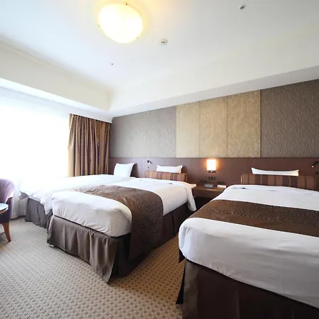 Hotel Metropolitan Nagano-2