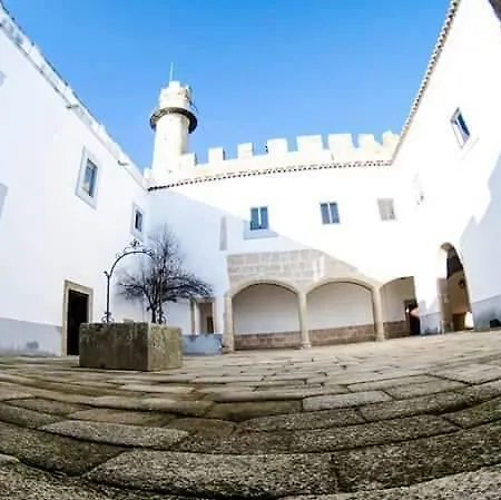 Casa Rural Castillo de Cáceres-3