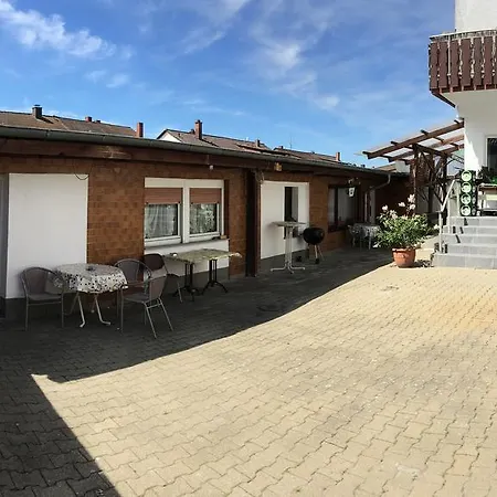 Gasthof und Pension Mainzer Rad-3