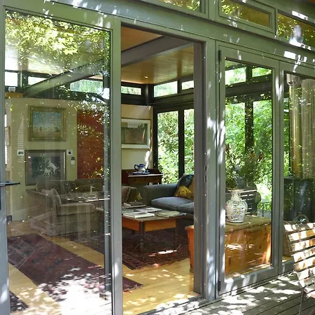 Glasshouse In The Winelands-3