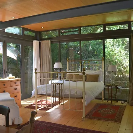Glasshouse In The Winelands-2