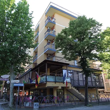 Hotel Settebello B&B-3