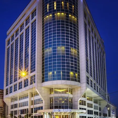 Dedeman Erbil Hotel City Center-3