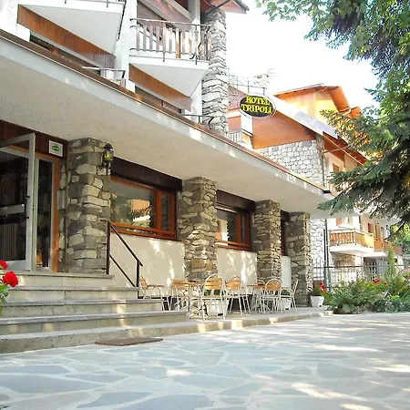 Hotel Tripoli La Margherita-3