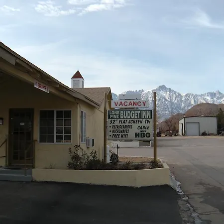 Lone Pine Budget Inn-3