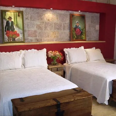 Casa Limonchelo Hotel B&B-2