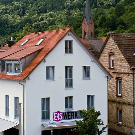 Gästehaus Eschers Eiswerk-2