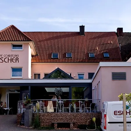 Gästehaus Eschers Eiswerk-3