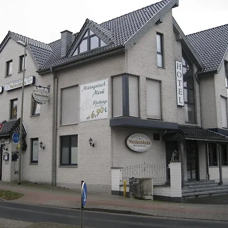 Hotel Restaurant Waldschänke-2