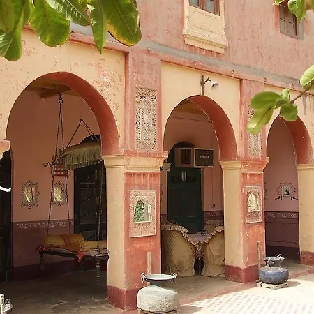 Hotel Bhairon Vilas-3