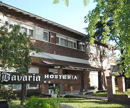 Hostería Bavaria por Las Grullas-2