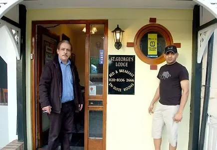 St. George'S Lodge-3