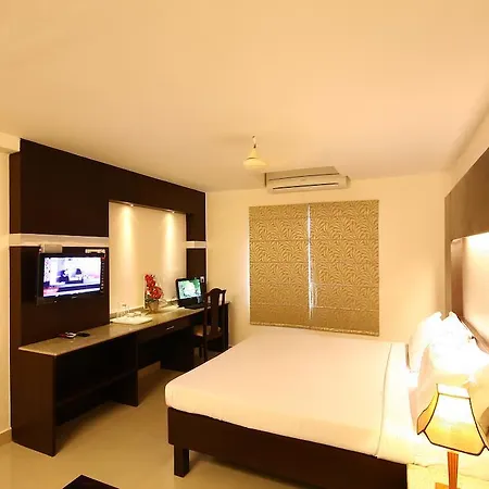Hotel Crescent Crest Sriperumbudur-2