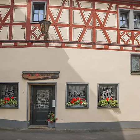Alte Weinstube Burg Eltz-3