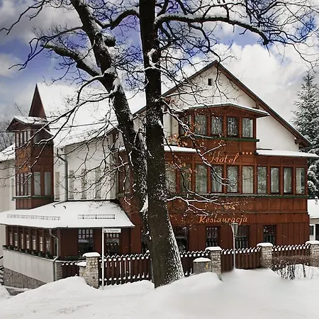 Hotel Swieradow-3