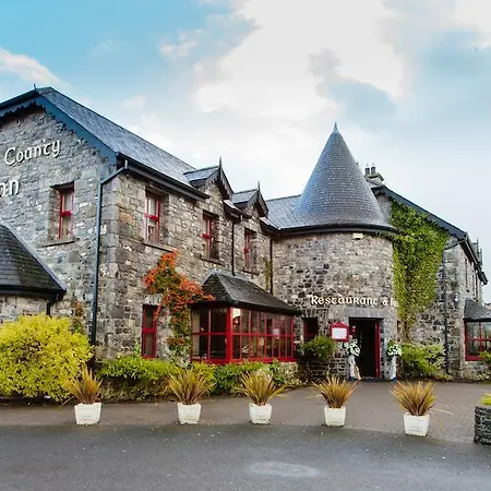 The Yeats County Inn Hotel-2