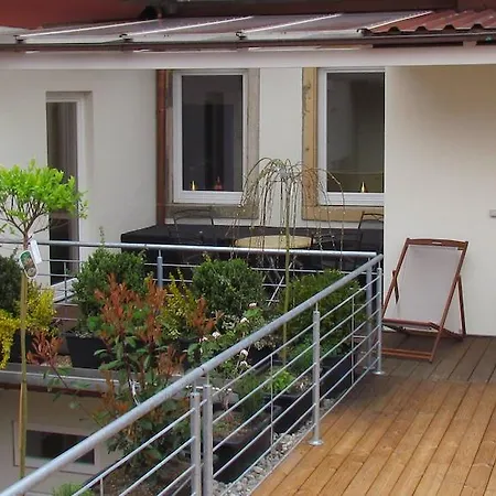 Hotel Kleine Festung Germersheim-2