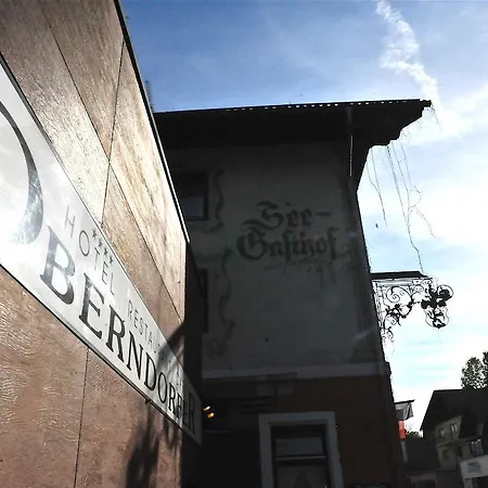Hotel Seegasthof Oberndorfer-3