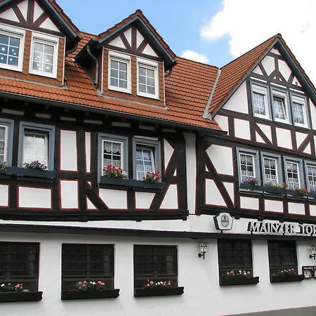 Restaurant / Pension Mainzer Tor-2