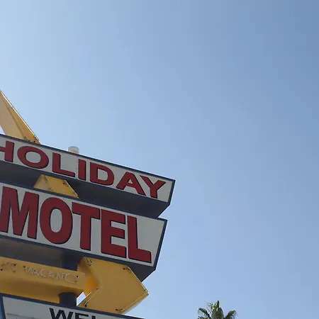 Indio Holiday Motel-3