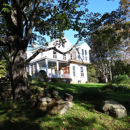 Chamcook Forest Lodge Bed & Breakfast-2