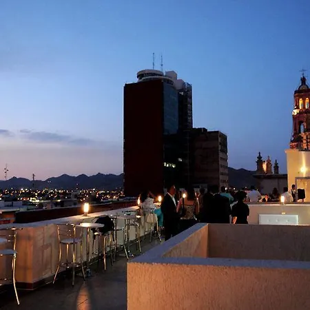 Hotel Plaza Chihuahua-2