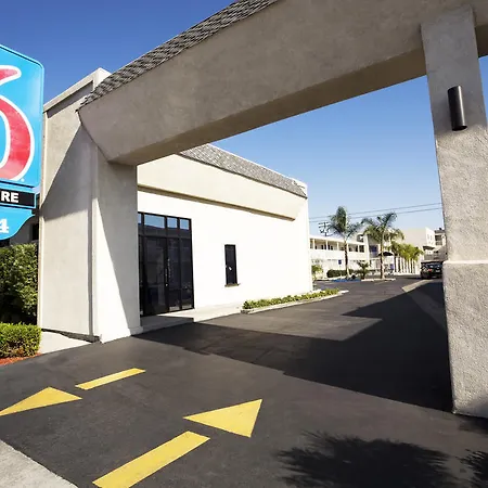 Motel 6-Costa Mesa, Ca - Newport Beach-2