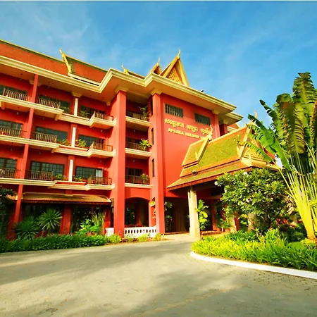 Apsara Angkor Resort & Conference-3