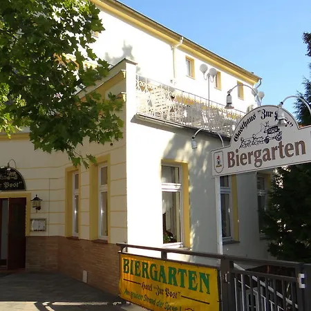Hotel "Zur Post"-3