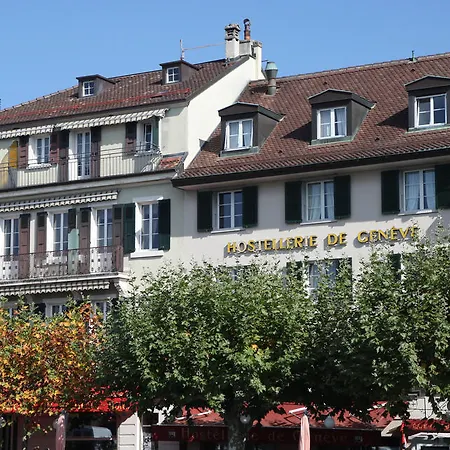 Hostellerie de Genève-2