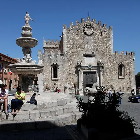 Bed & Breakfast Duomo Di Taormina-3