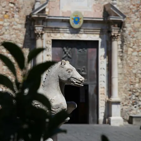 Bed & Breakfast Duomo Di Taormina-2