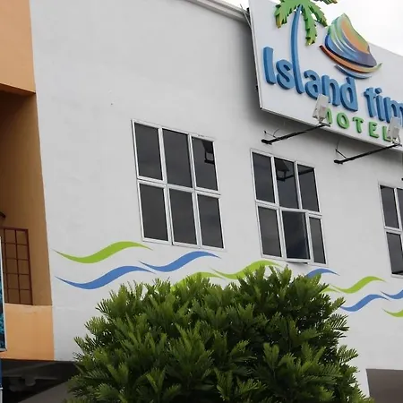 Island Time Motel Kuah-2