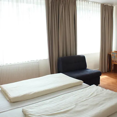 Fair Hotel Frankfurt - An Der Messe-3