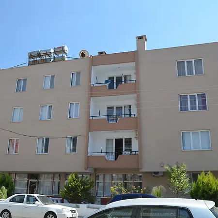 Ahmeda Apart Hotel-2