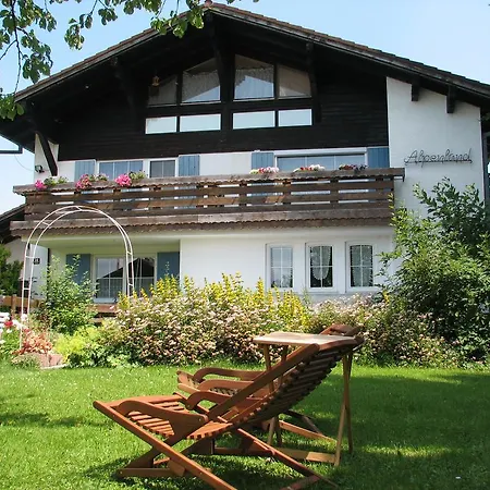 Gästehaus Alpenland-2