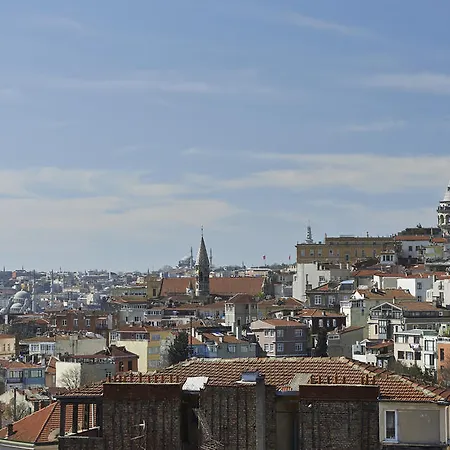 The Stay Galata-3