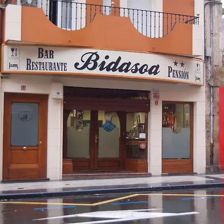 Bar Pensión Restaurante Bidasoa-2