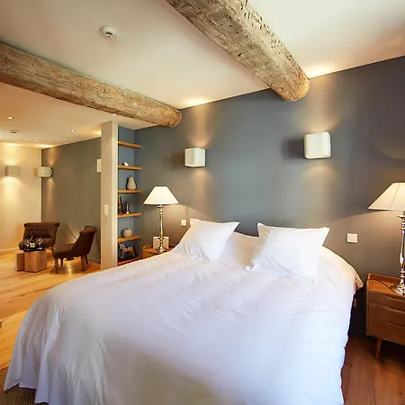 Les Chambres De L'Oustalet, Chambres D'Hotes Et Restaurant Etoile-2