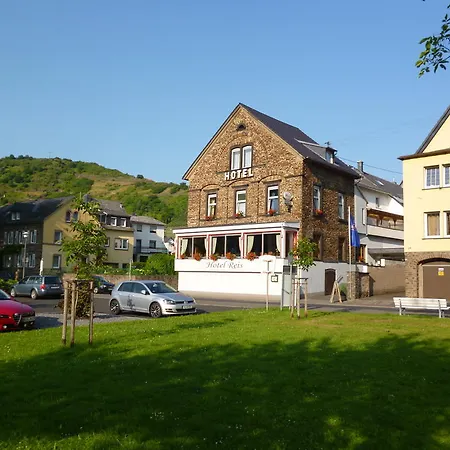 Hotel Garni Reis-3