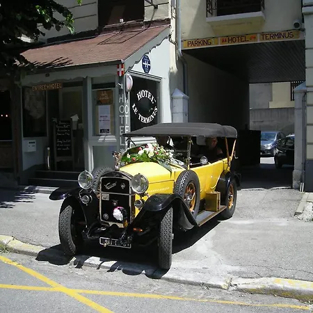 Terminus Hôtel des 3 Vallées-3