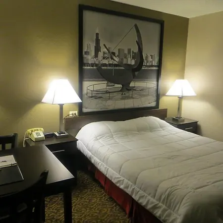 Rodeway Inn Waukegan - Gurnee-3
