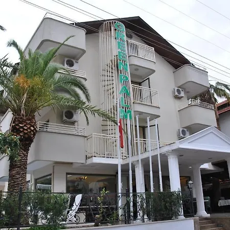 Hotel Green Palm-2