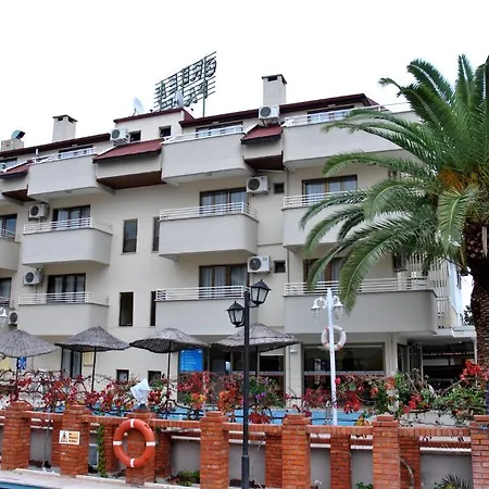 Hotel Green Palm-3