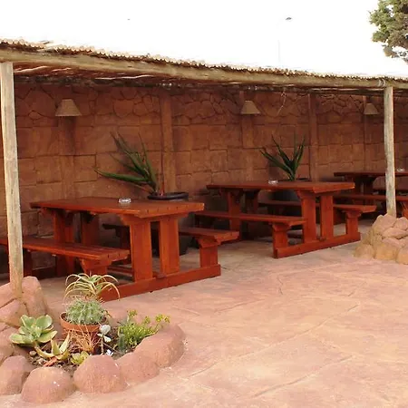 Flintstones Guest House Cape Town-3