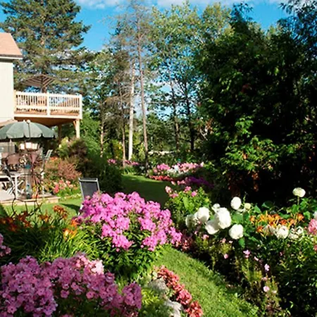 Gîte Au Pied Du Courant-2