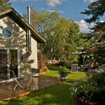 Gîte Au Pied Du Courant-3